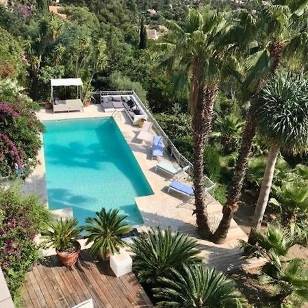 Villa Hirondelles 35 Cavalaire-sur-Mer Buitenkant foto