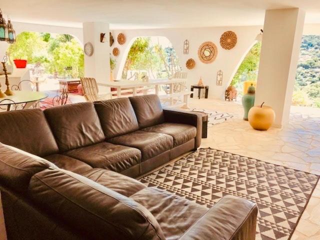 Villa Hirondelles 35 Cavalaire-sur-Mer Buitenkant foto
