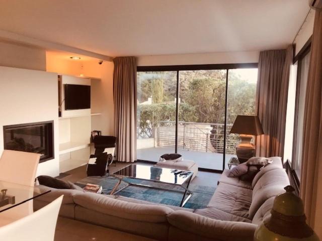 Villa Hirondelles 35 Cavalaire-sur-Mer Buitenkant foto