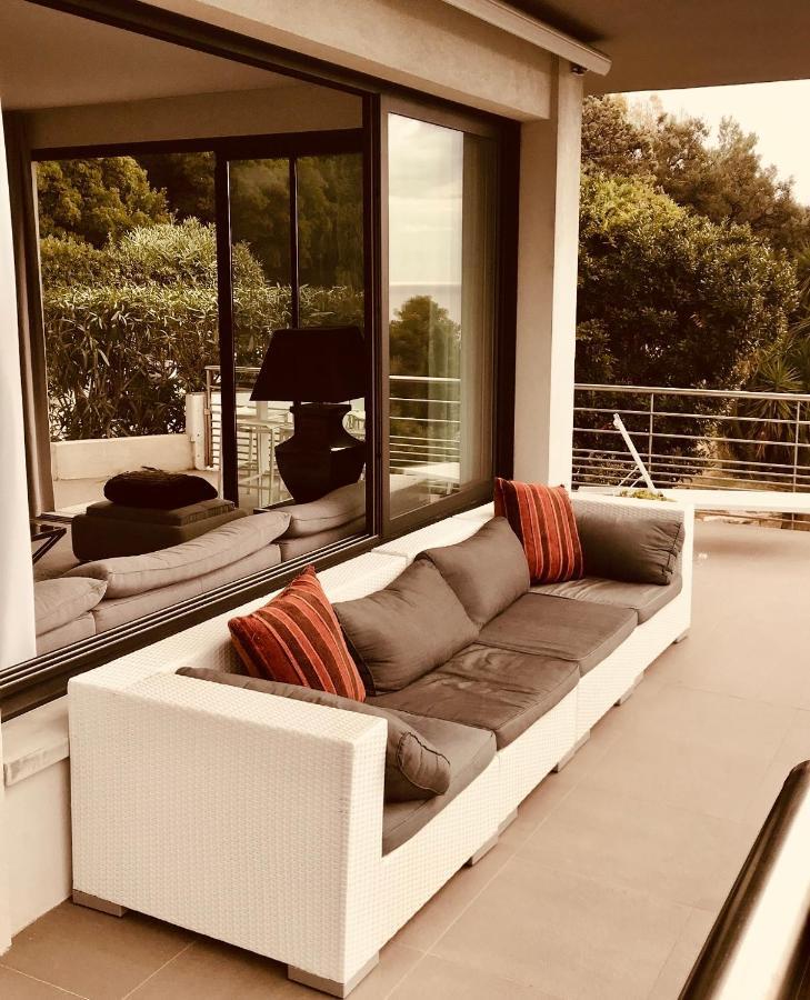 Villa Hirondelles 35 Cavalaire-sur-Mer Buitenkant foto