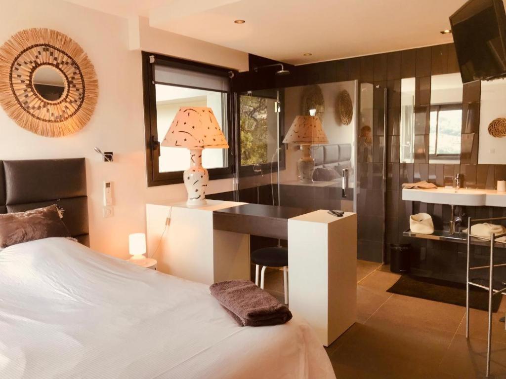 Villa Hirondelles 35 Cavalaire-sur-Mer Buitenkant foto