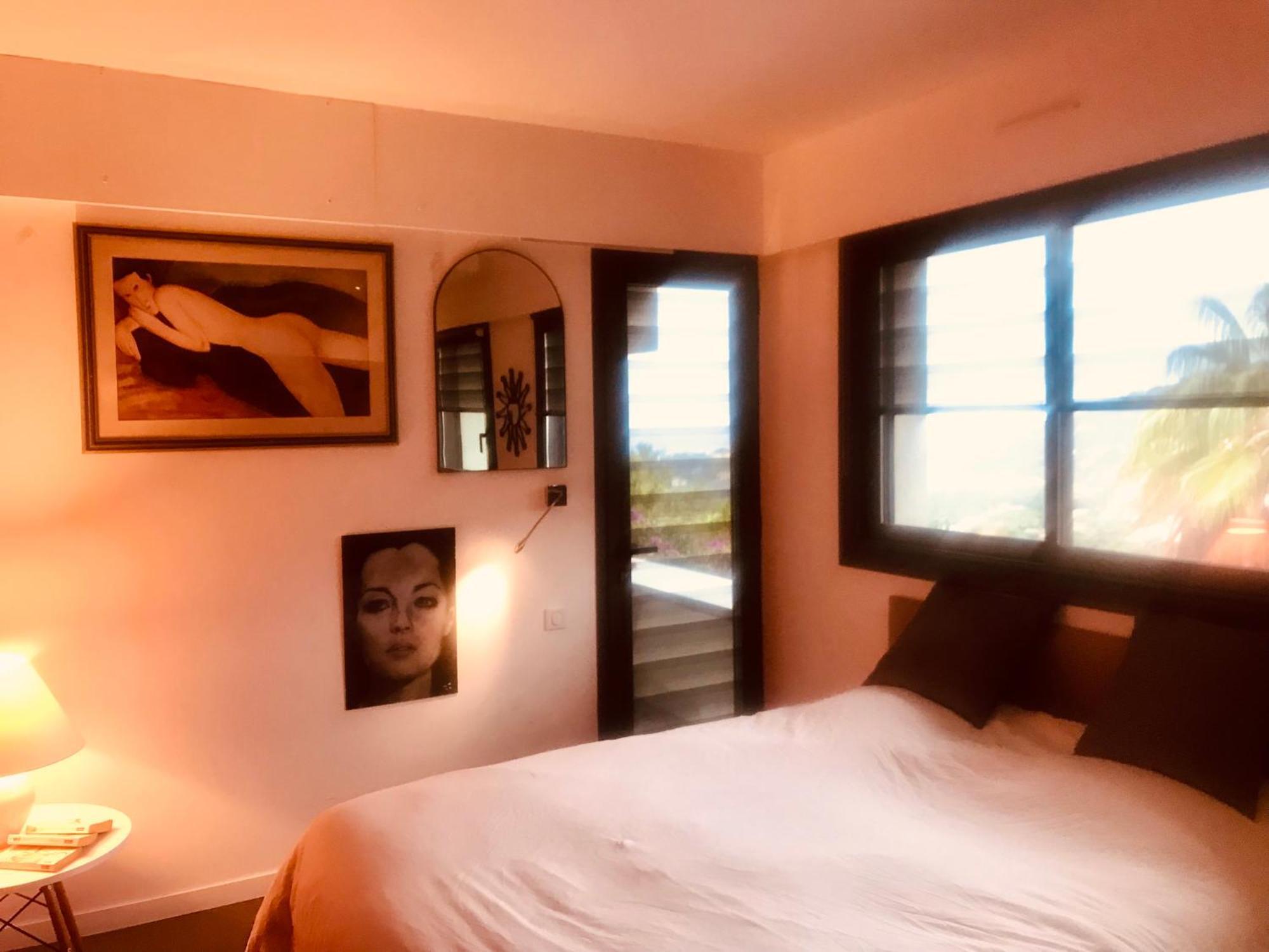 Villa Hirondelles 35 Cavalaire-sur-Mer Buitenkant foto