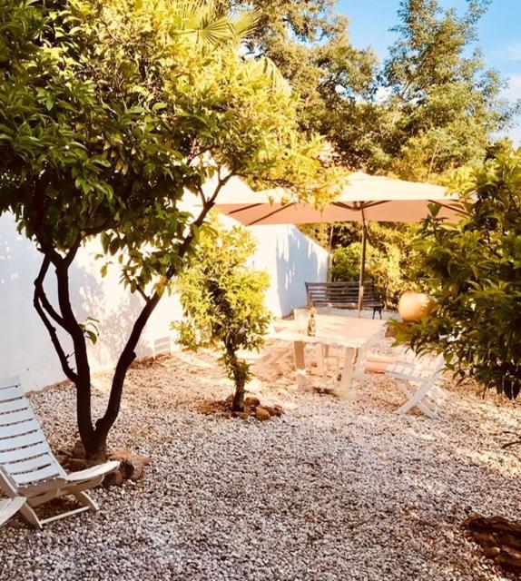 Villa Hirondelles 35 Cavalaire-sur-Mer Buitenkant foto