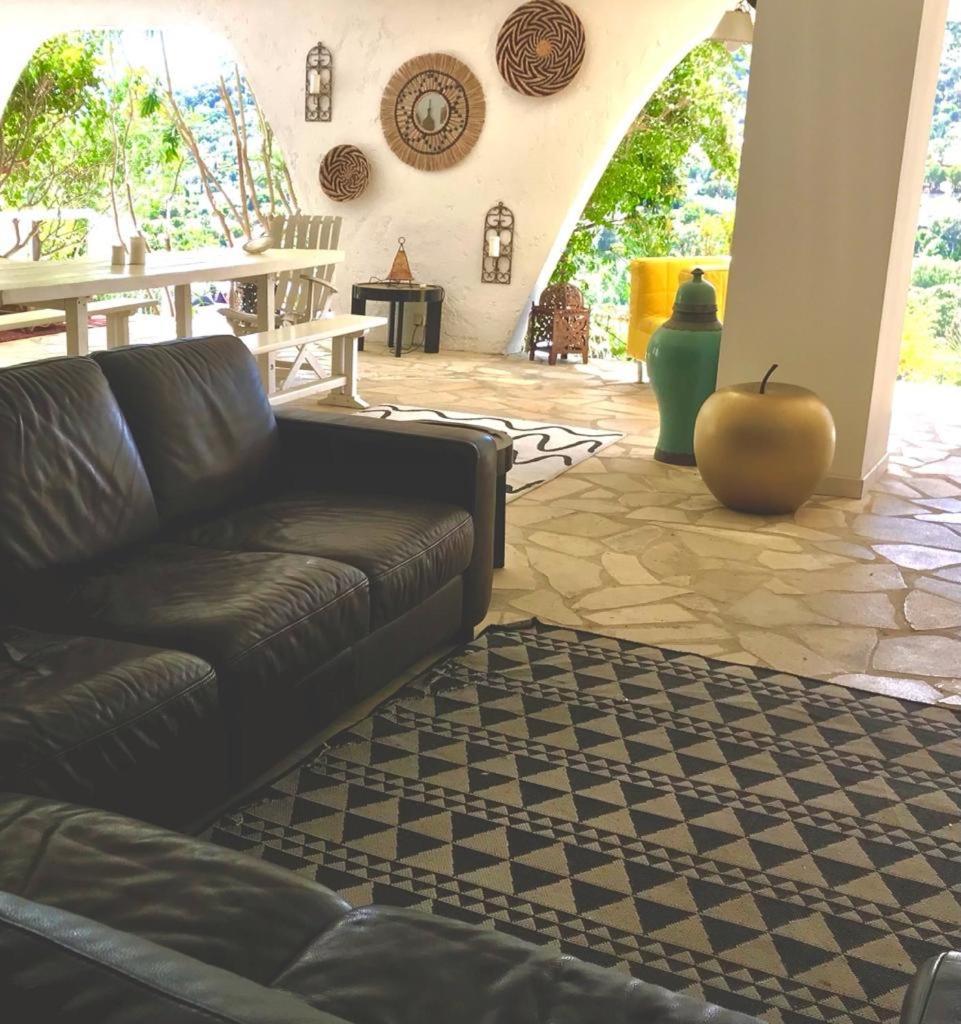 Villa Hirondelles 35 Cavalaire-sur-Mer Buitenkant foto