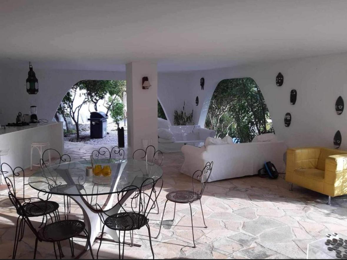 Villa Hirondelles 35 Cavalaire-sur-Mer Buitenkant foto