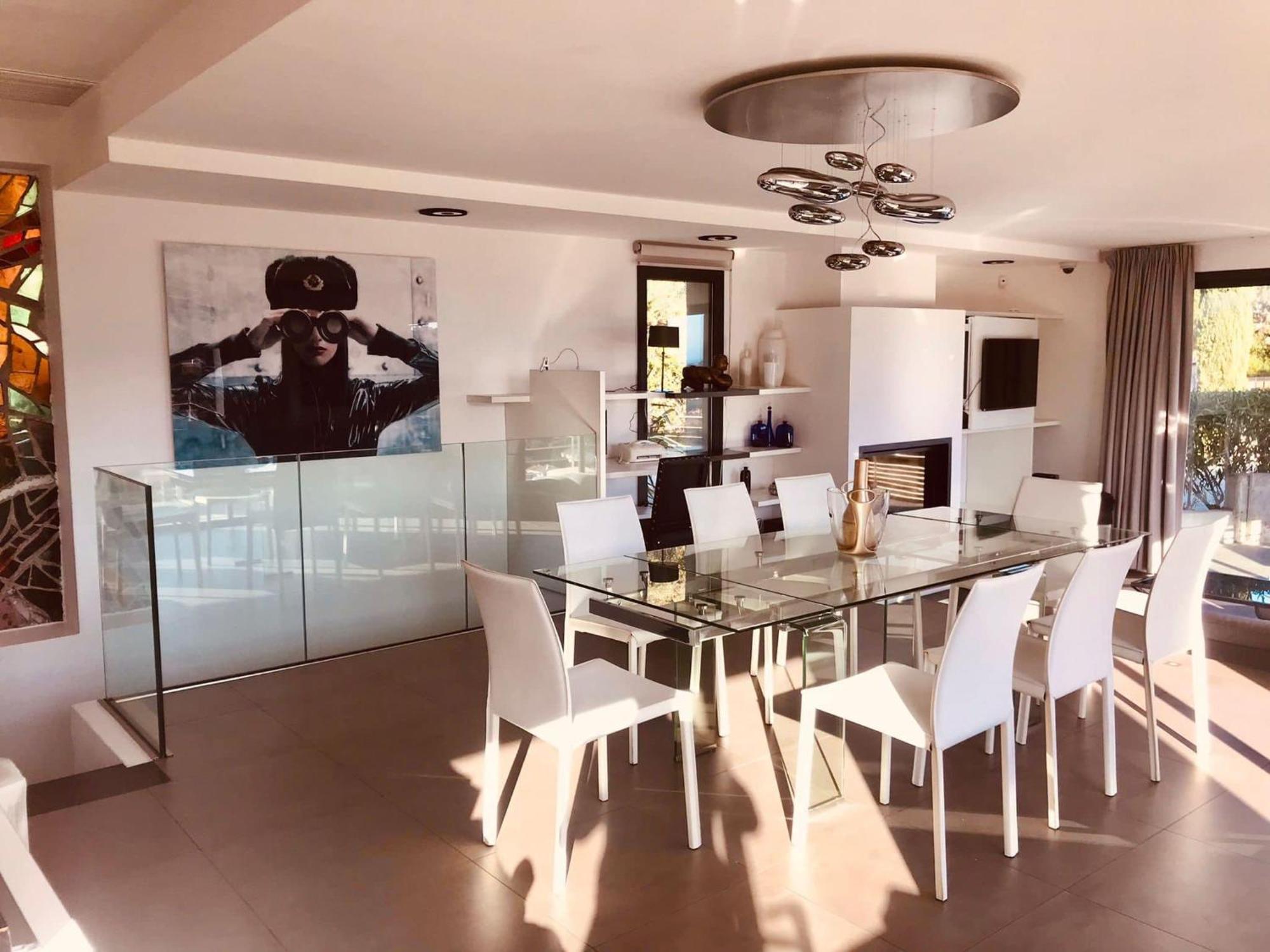 Villa Hirondelles 35 Cavalaire-sur-Mer Buitenkant foto