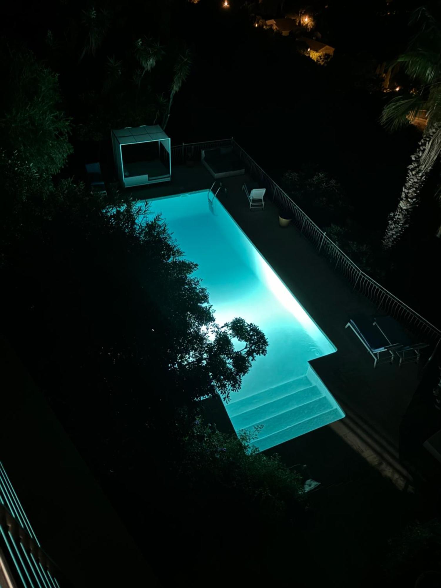 Villa Hirondelles 35 Cavalaire-sur-Mer Buitenkant foto
